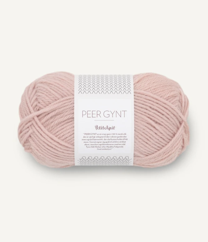 Sandnes Garn Peer Gynt - 100% Norwegian Wool 8ply