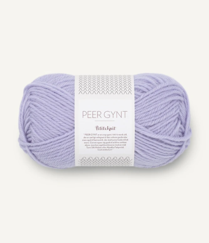 Sandnes Garn Peer Gynt - 100% Norwegian Wool 8ply