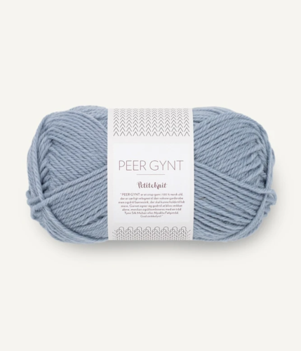 Sandnes Garn Peer Gynt - 100% Norwegian Wool 8ply