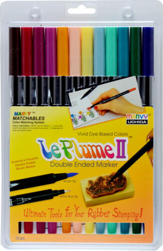 DecoColor Paint Marker Extra Fine Black