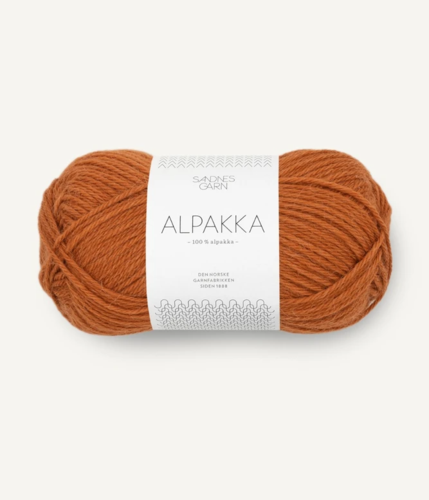 Sandnes Garn Alpakka - 100% Alpaca 8ply