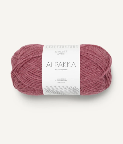Sandnes Garn Alpakka - 100% Alpaca 8ply