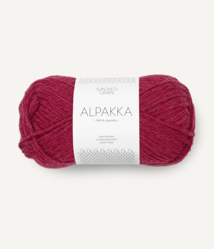 Sandnes Garn Alpakka - 100% Alpaca 8ply
