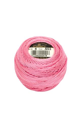 DMC Pearl 8 Thread