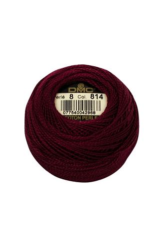 DMC Pearl 8 Thread