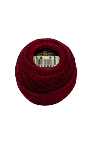 DMC Pearl 8 Thread