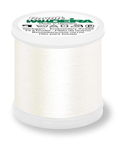 Madeira Rayon #40 200m