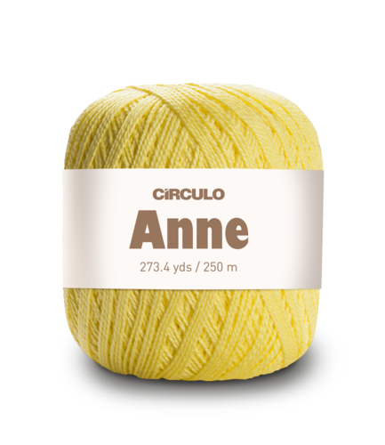 Circulo ANNE 4ply Cotton - 250m/74G