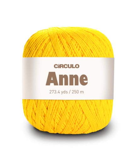 Circulo ANNE 4ply Cotton - 250m/74G