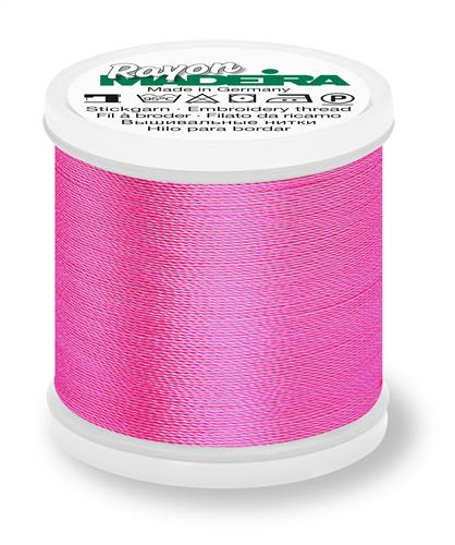 Madeira Rayon #40 200m
