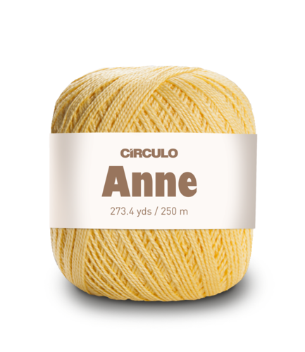 Circulo ANNE 4ply Cotton - 250m/74G