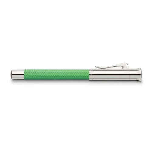 Graf von Faber-Castell Guilloche Fountain Pen - Viper Green
