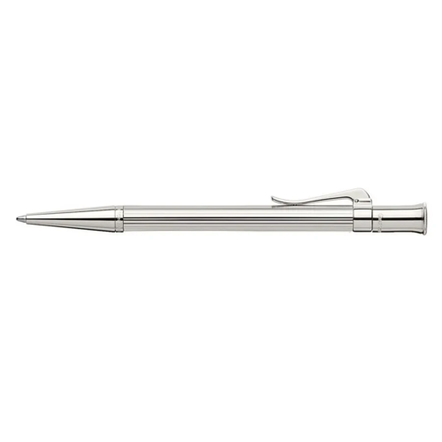 Graf von Faber-Castell Ballpoint pen - Classic - Platinum-plated