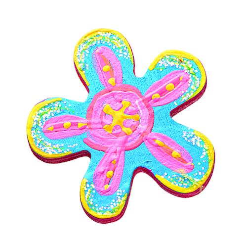 CFK Fun Flower Magnets