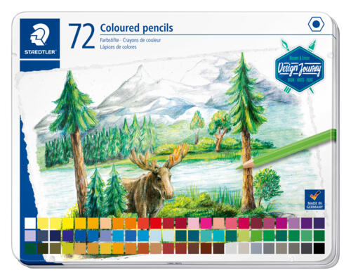 STAEDTLER® 175 - Coloured pencil