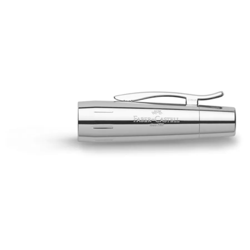 Faber-Castell E-Motion Fountain Pen - Resin Parquet