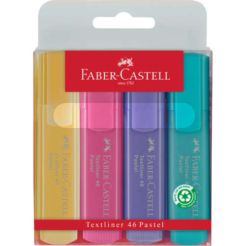 Faber Castell Pitt Pastel Pencil Set | Tin of 60