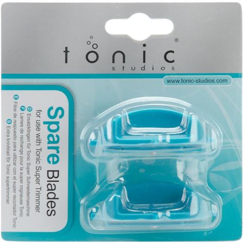 Tonic Studios Large Craft Magnets 15mm 6/Pkg