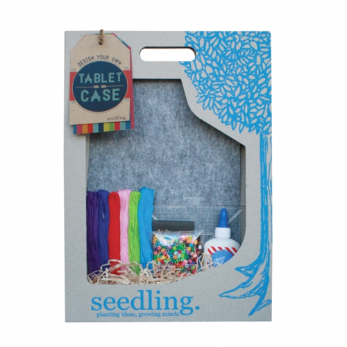 Seedling Design your Own Tablet Case The Ribbon Rose