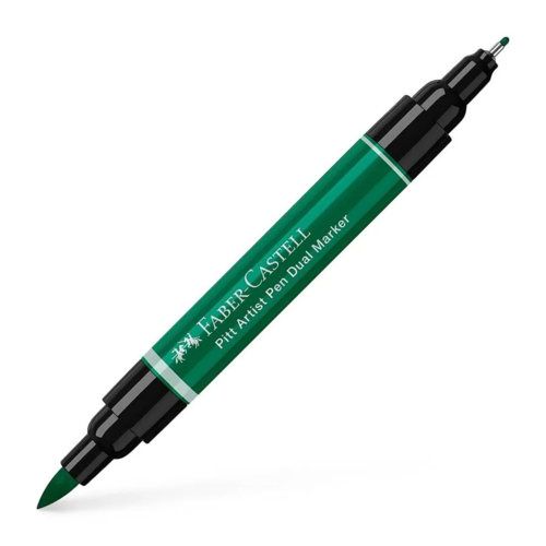 Faber-Castell PITT Artist Pen Dual Ended