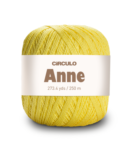 Circulo ANNE 4ply Cotton - 250m/74G