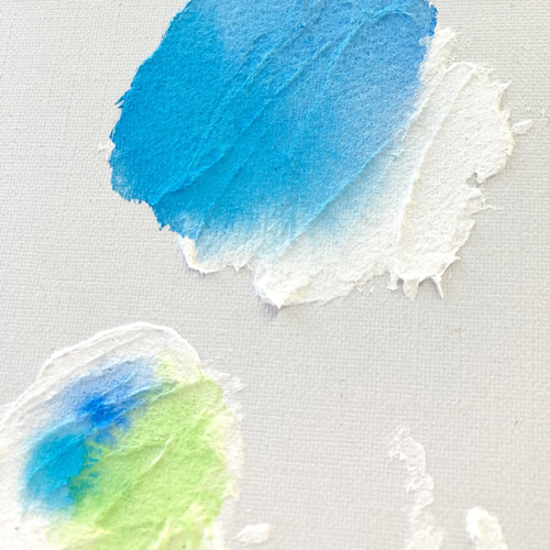 Holbein Watercolor Medium - Paper Texture Paste 300ml