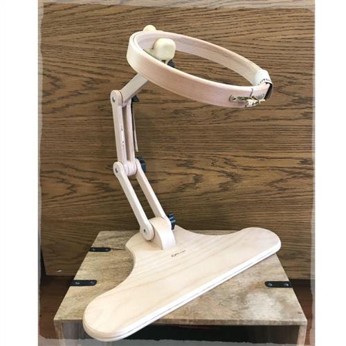 Nurge Embroidery Stand for Lap Table Top Cross Stitch Tapestry