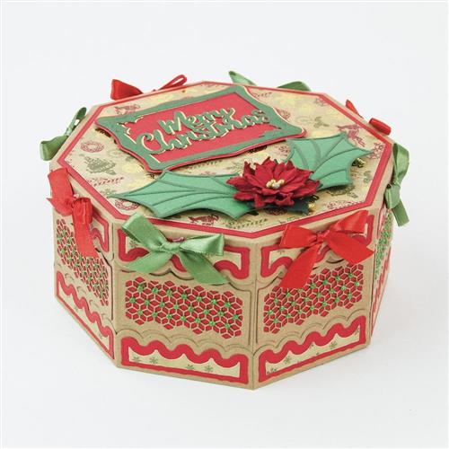 Tonic Dies - Dimensions - Simple Things Kaleidoscope Box Insert Set
