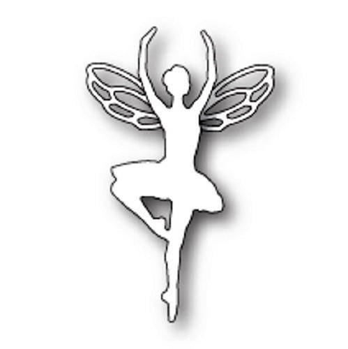 Poppystamps  Sugarplum Faerie - Die