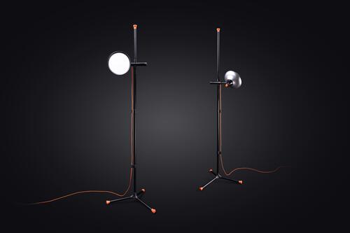 Daylight Artist Floor Lamp