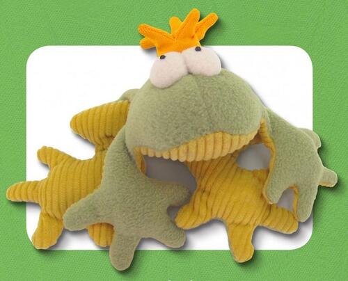 Funky Friends Factory Prince Charming Froggy Toy Sewing Pattern