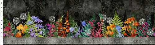 In the Beginning Fabrics Jason Yenter Halcyon - 1HN-2