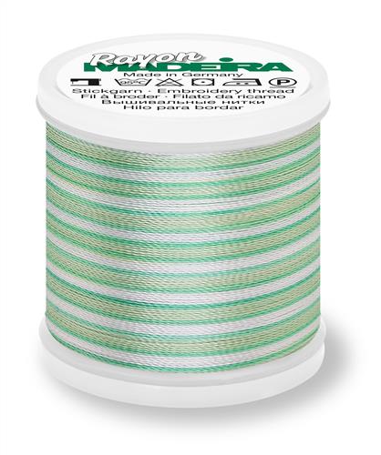 Madeira Rayon #40 200m