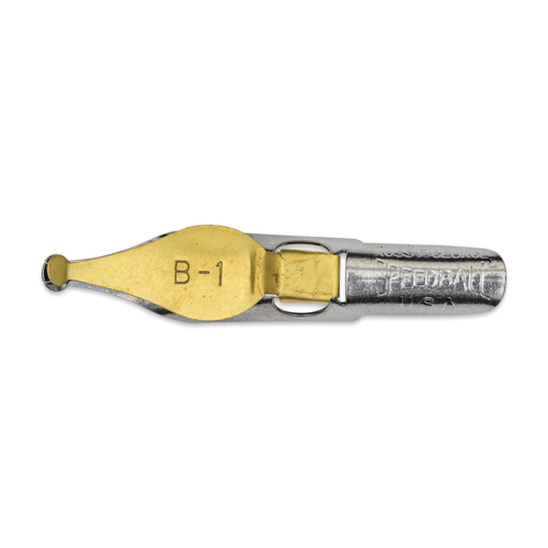 Speedball Nib B Series -