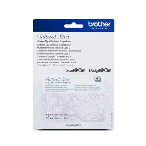 Brother - Tattered Lace Pattern Collection 2