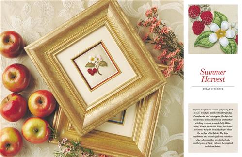 Inspirations Stumpwork