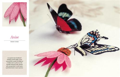 Inspirations Stumpwork