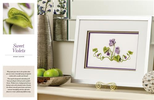 Inspirations Stumpwork