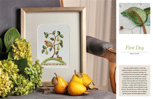 Inspirations Stumpwork