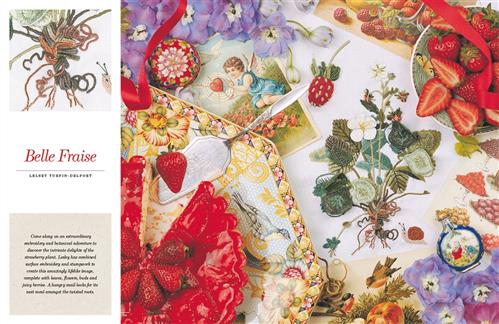 Inspirations Stumpwork