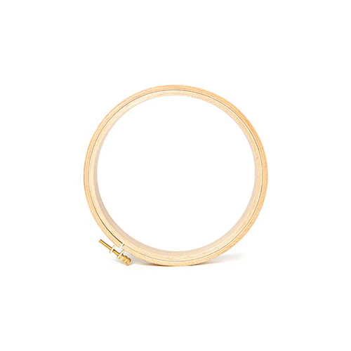 Klass & Gessmann Embroidery Hoop, 24-26mm Deep