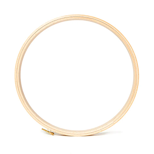 Klass & Gessmann Embroidery Hoop, 24-26mm Deep