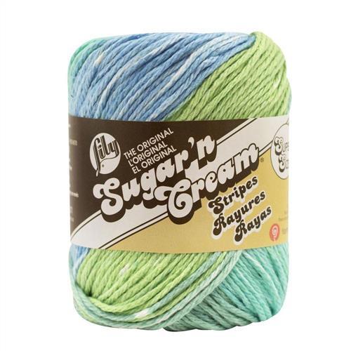 Lily® Sugar 'n Cream® Stripes Yarn