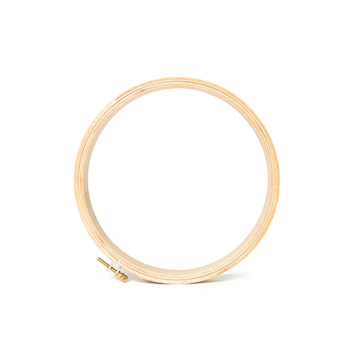 Klass & Gessmann Embroidery Hoop, 24-26mm Deep