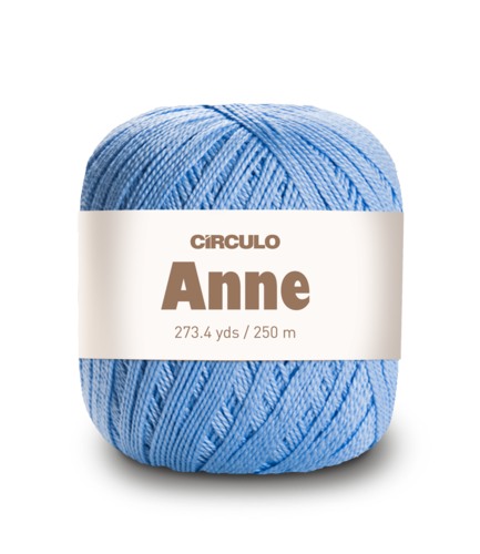 Circulo ANNE 4ply Cotton - 250m/74G