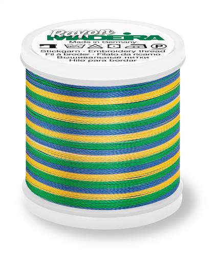 Madeira Rayon #40 200m