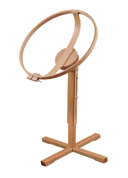 Klass & Gessmann Turnable Quilting Stand, 500mm Hoop