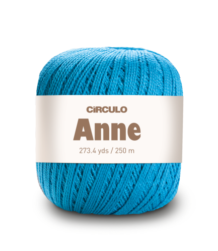 Circulo ANNE 4ply Cotton - 250m/74G