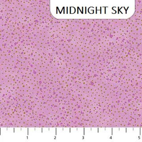 Northcott Deborah Edwards Basics - Shimmer 22995M-85 MIDNIGHT SKY