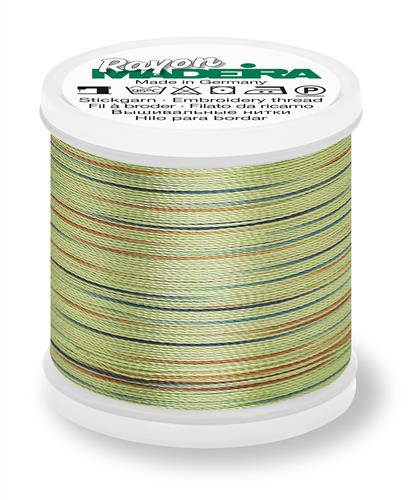 Madeira Rayon #40 200m
